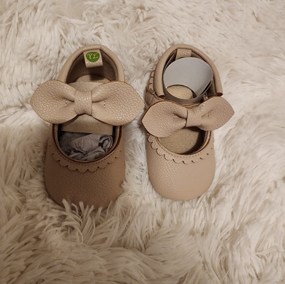 First Steps baby shoes